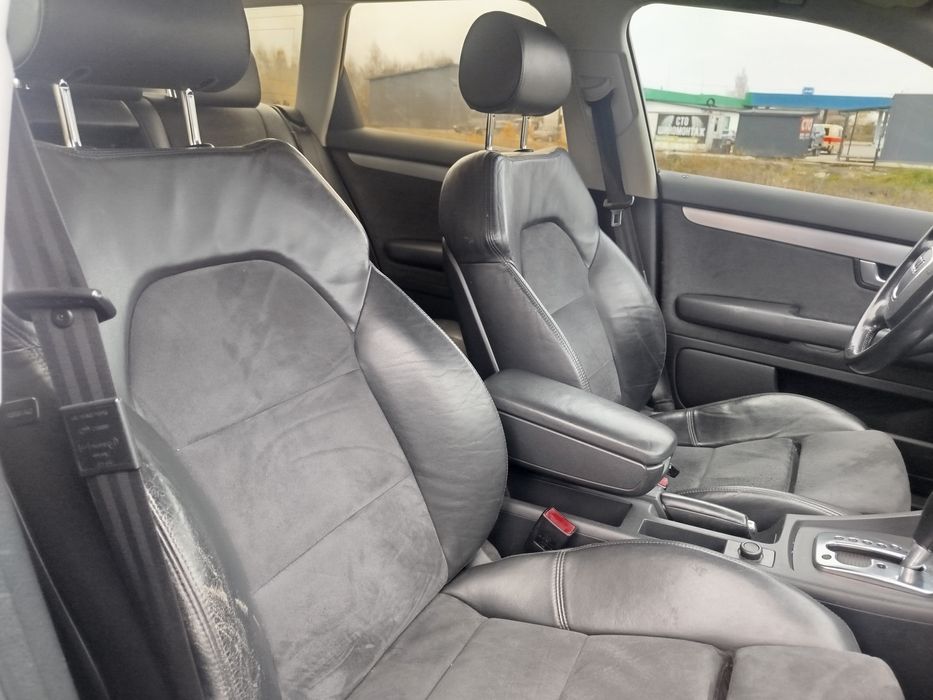 Audi A4 B7 2.0 дизель автомат