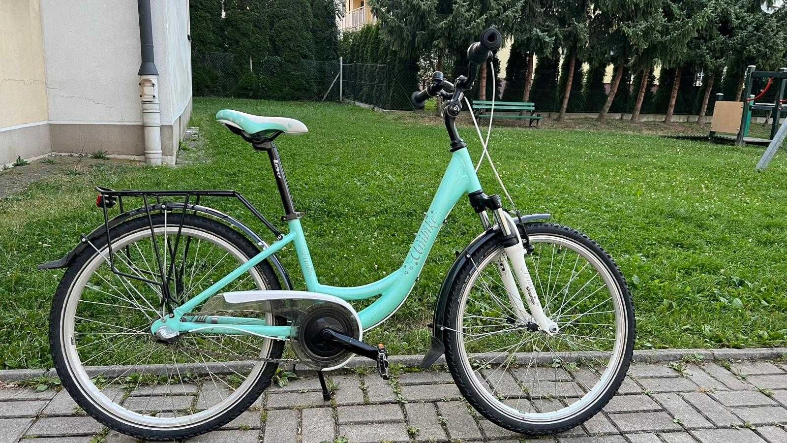 Rower Unibike Princess 24