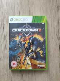 Crackdown 2 pl Xbox 360