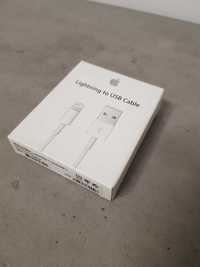 Oryginalny kabel Apple Lighting - USB type A