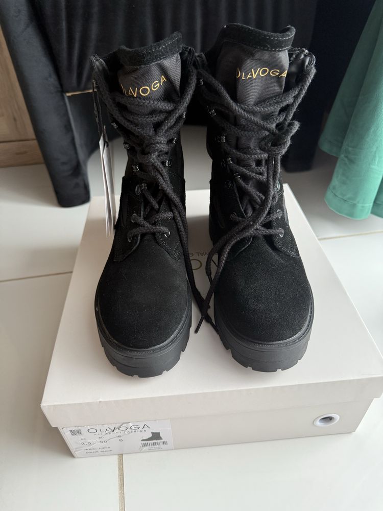 buty botki o'la voga 36