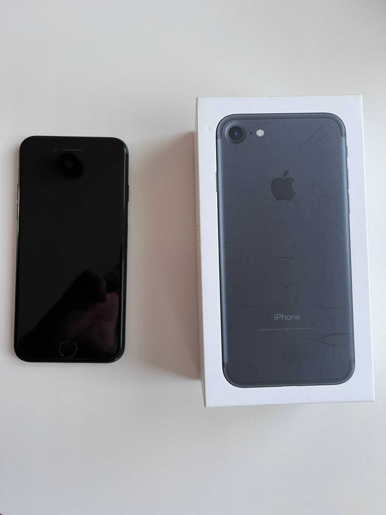 iPhone 7 32 GB Czarny