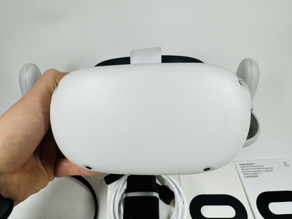 Oculus Quest 2 128 Gb VR Окуляри віртуальної реальності