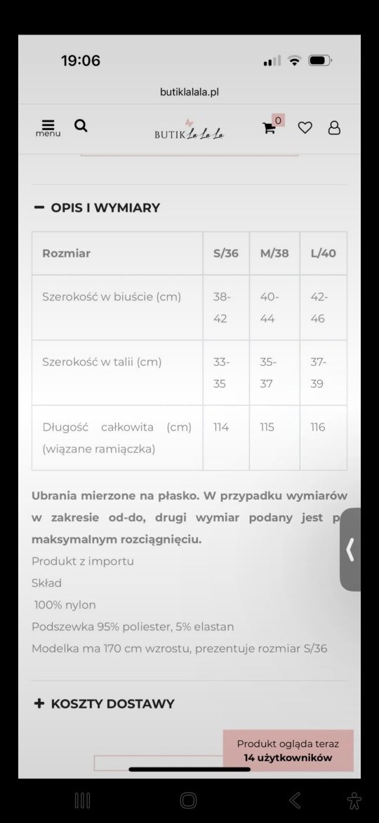 Sukienka gorsetowa midi