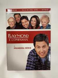 Raymond e Companhia - Temporada 1 - Season - DVD