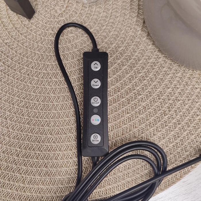 Кільцева лампа 33см MJ33 RGB , Кольцевая лампа , Штатив 2.1м