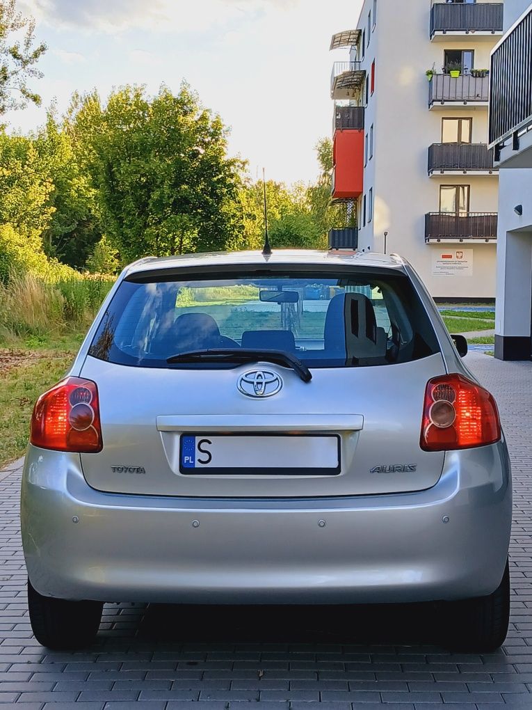 1.4 16V Vvti Krajowa Bezwypadkowa Zadbana Piękna
