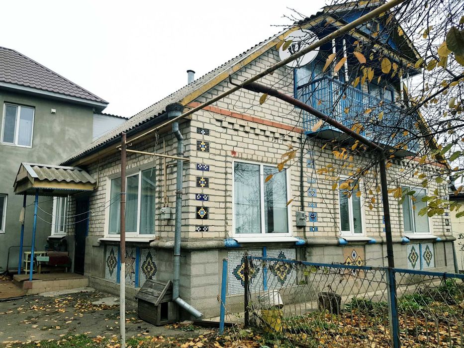 Продам будинок в с. Олександрівка поблизу Чорноморська