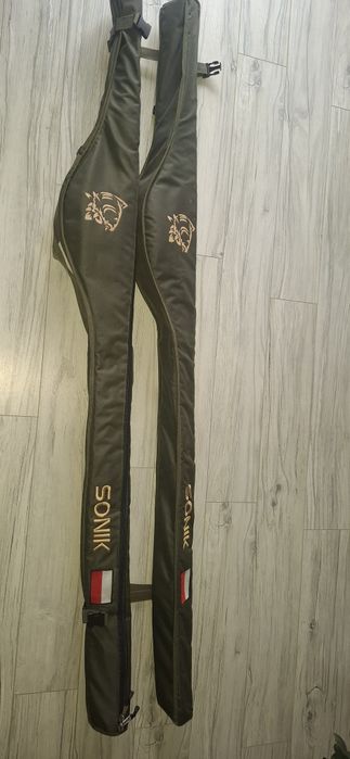 Wedki SONIK 3.60  - 3.25 lbs  + kolowrotki RS 8000Sonik