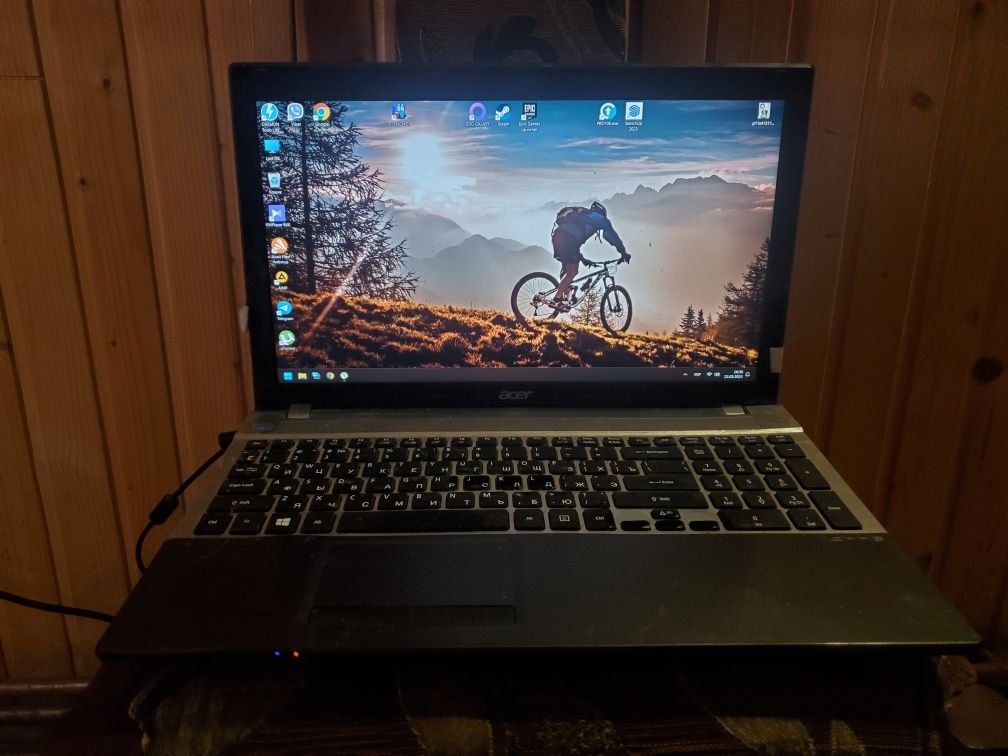 Ноутбук acer v3 571g на запчастин