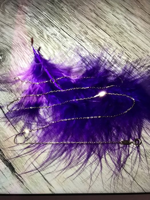 Золотая цепочка 585 пробы