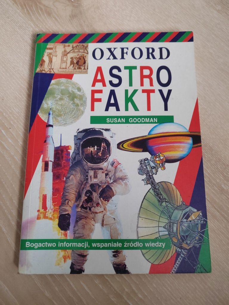 Astro fakty Goodman