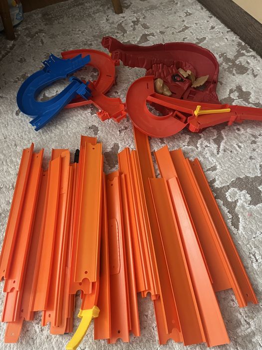 Набір доріжок hot wheels