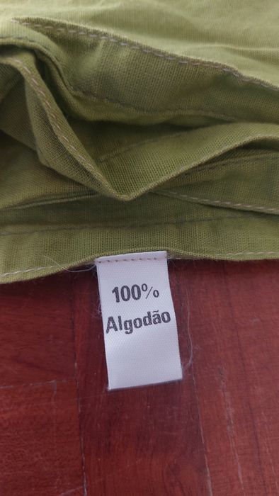 Canguru verde MaMa em muito bom estado