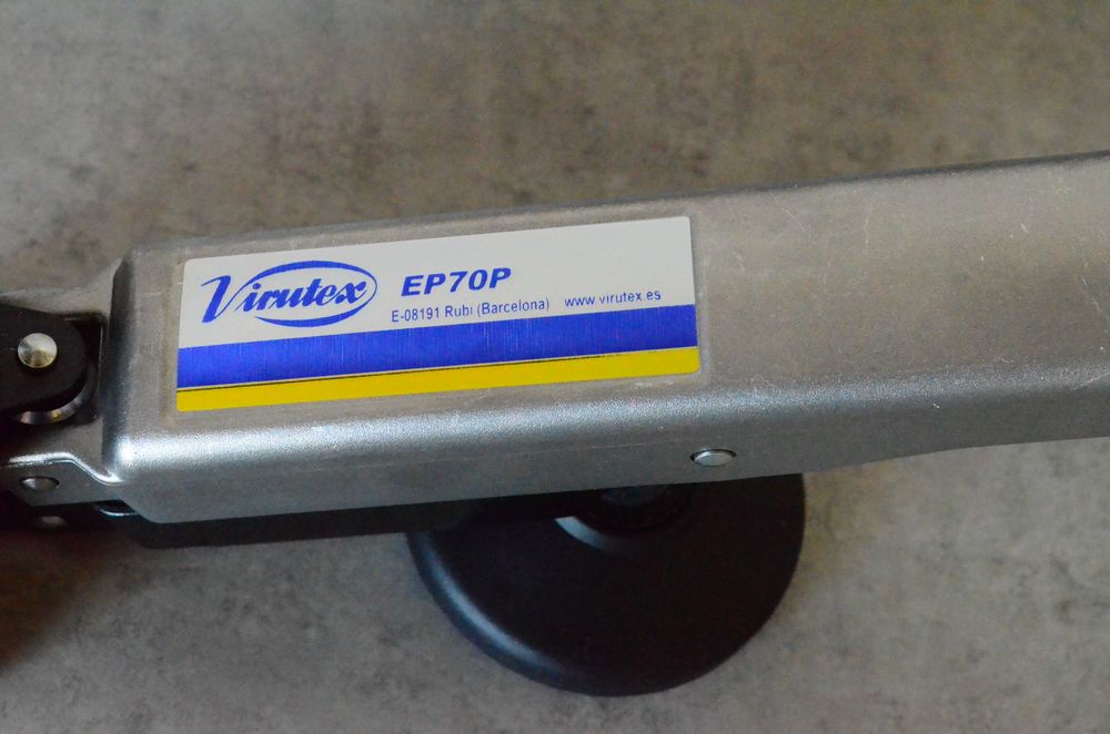 Podnośnik do montażu zakładania podnoszenia drzwi max 200kg EP70P