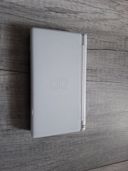 Nintendo DS lite Biała