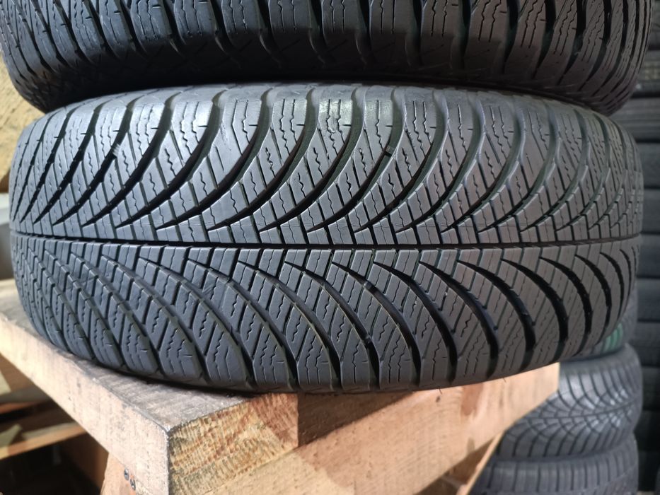 Всесезонні шини GOODYEAR 195/65 R15 резина Р15