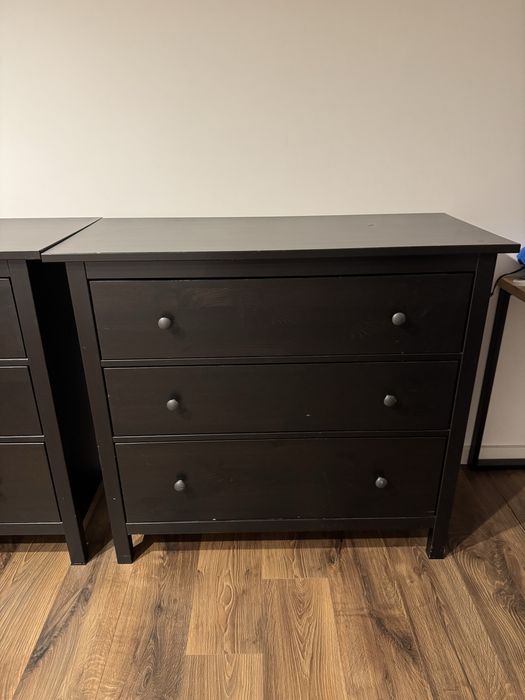 Sprzedam komody ikea hemnes