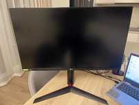 Monitor LG UltraGear 27'' 27GL850-B 144Hz WQHD 1ms Czarny