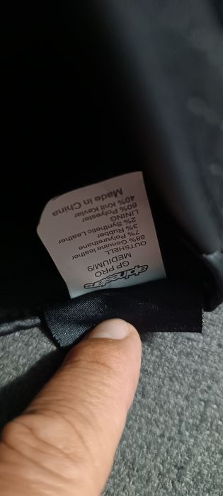 Luvas Alpinestars GP pro