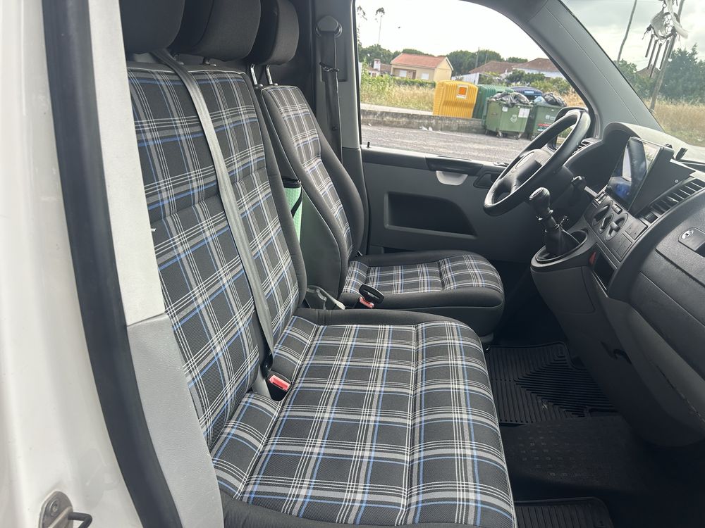 Vw transporter camper t5
