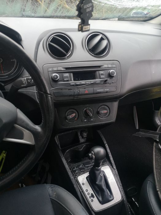 Seat Ibiza TSI DSG 2014