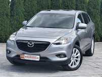 Mazda CX-9 mazda cx-9*2015*129 tys.km*7 osobowa*full opcja*napęd 4x4*opłacony*