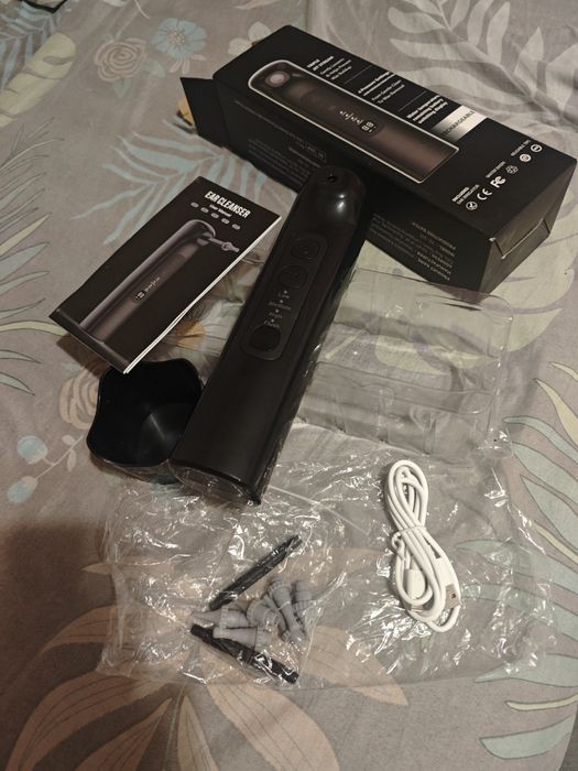 Очисник для ротової та вушної порожнин