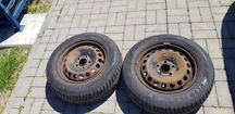 Opel Astra koła opony felgi 195/65 R15 Goodyear