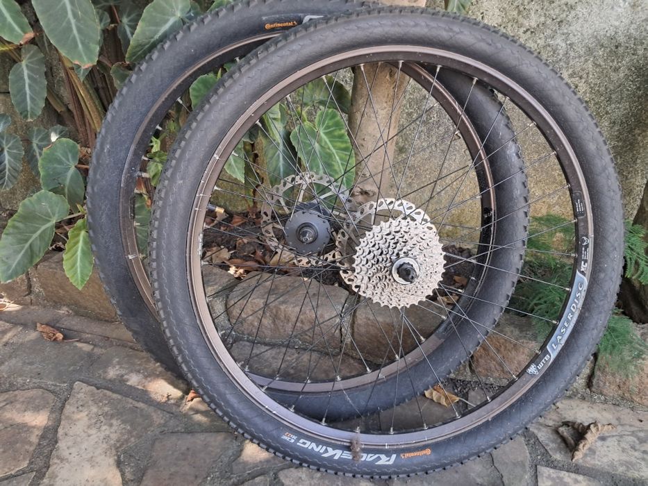 Jante roda 26 BTT Montanha