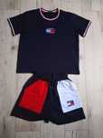 Komplet damski oversize