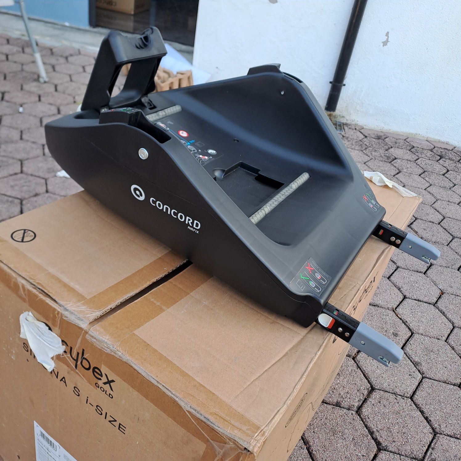 Cadeira auto, ovo. Bom estado. Mais isofix.
