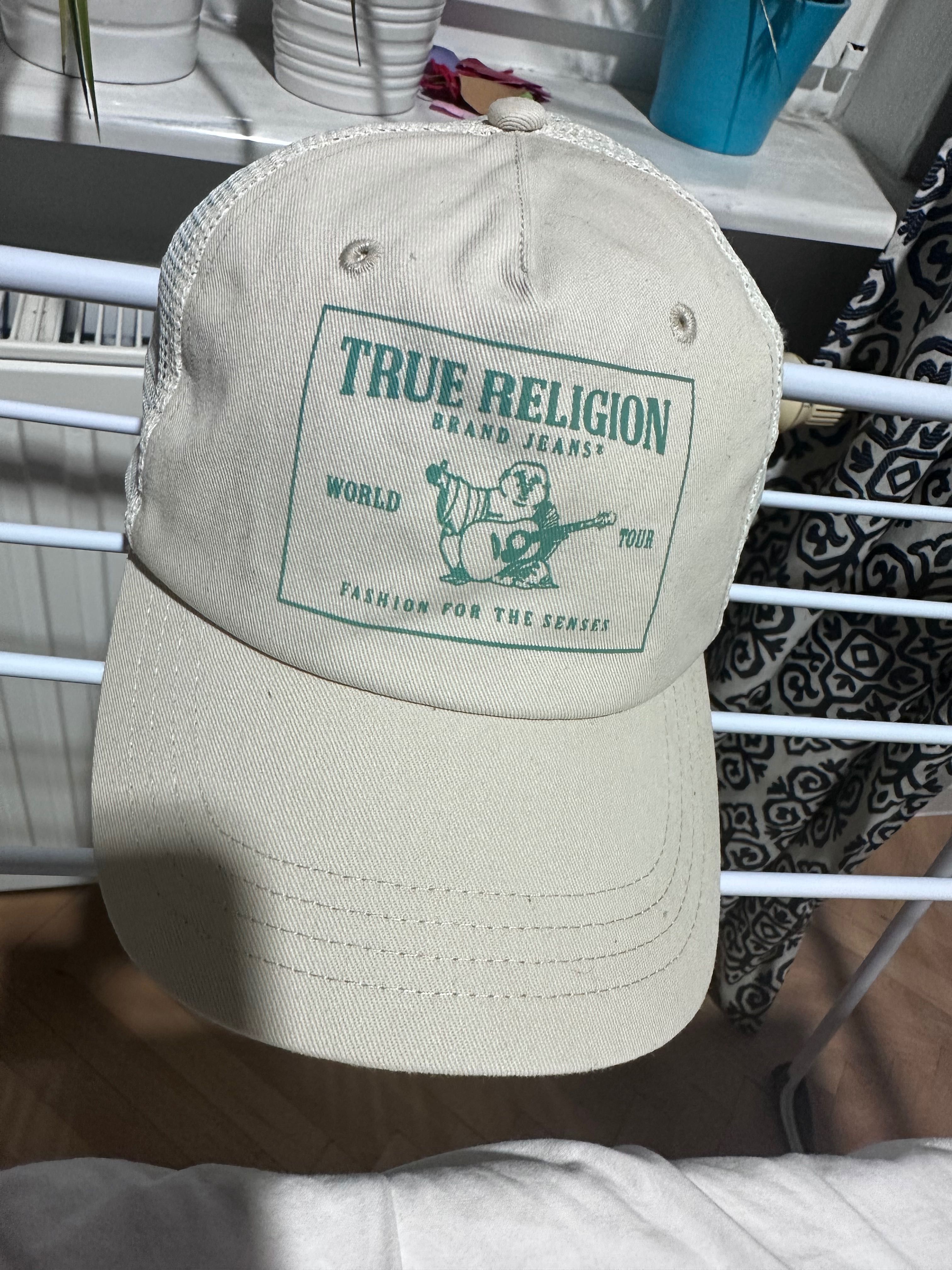 Czapka cap  true religion Levi’s