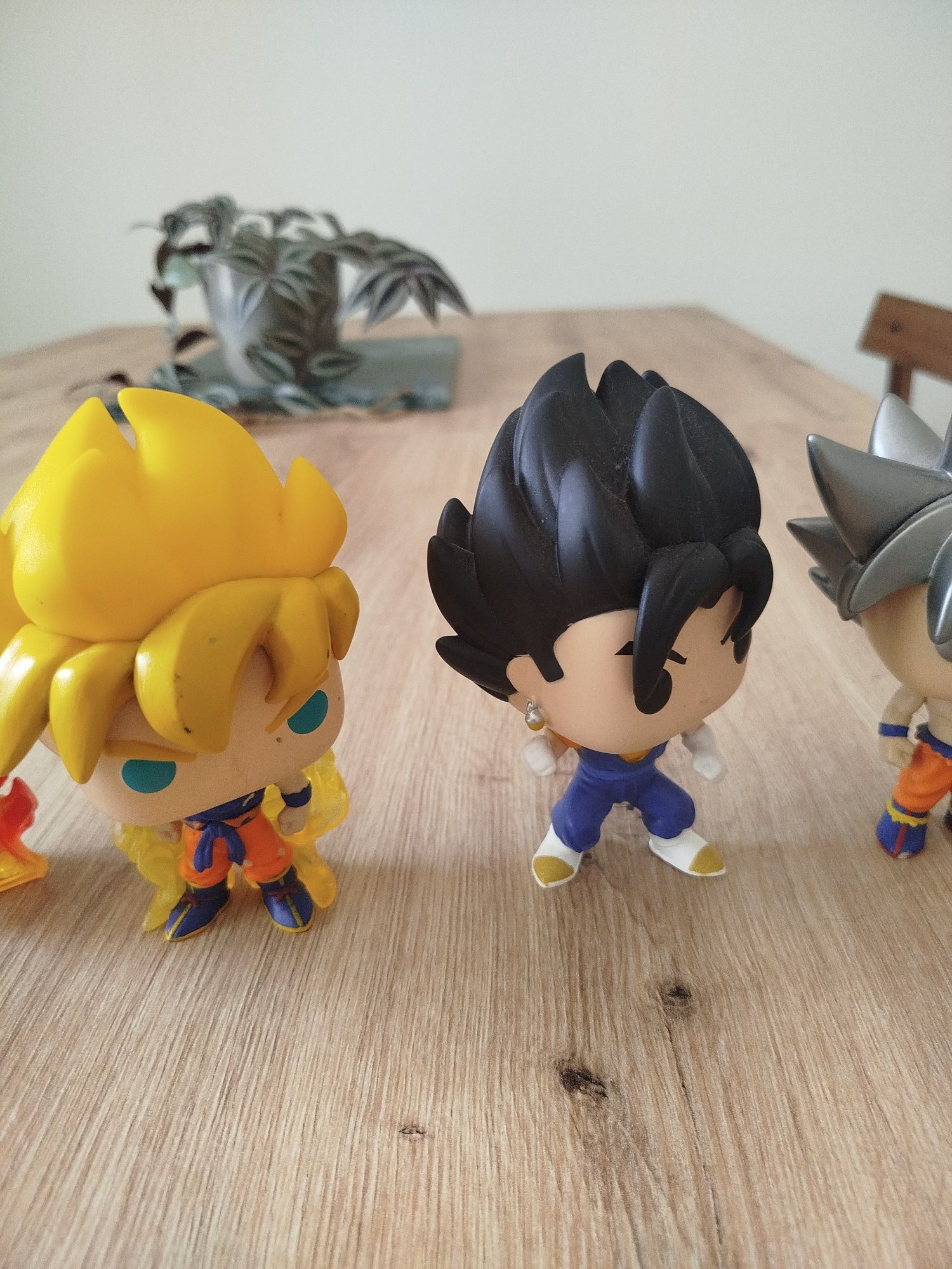 Pop funko dragon ball