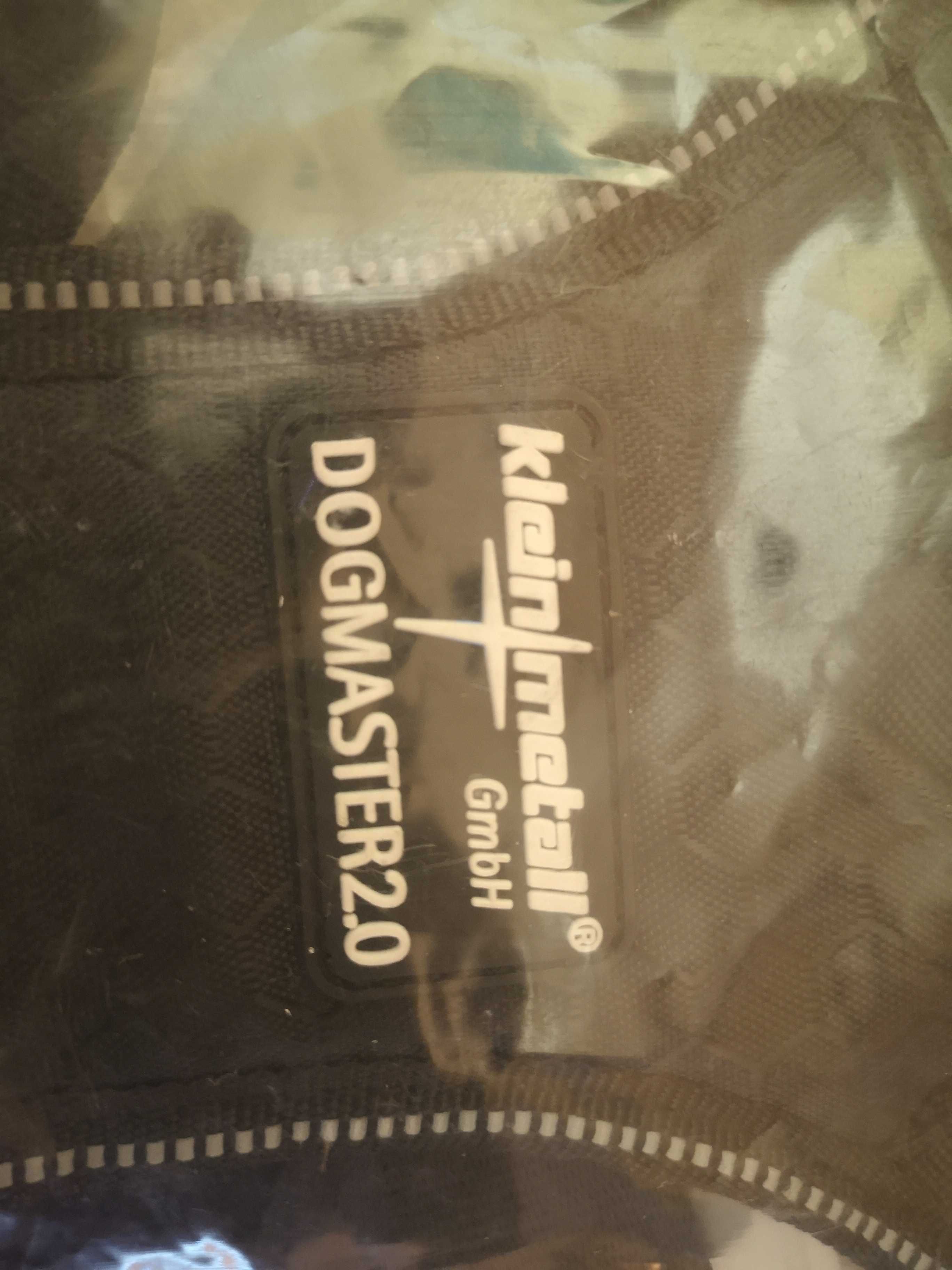 Szelki samochodowe dla psa Dog Master 2.0 firmy Klein Metall