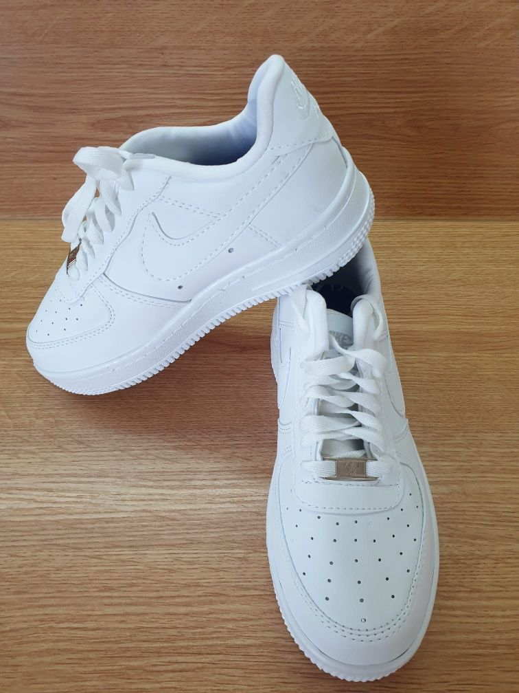 Męskie  butu Air Force 1 PREMIUM jakość