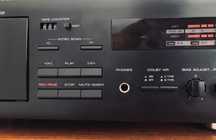 Yamaha KX - 260 magnetofon deck kasetowy