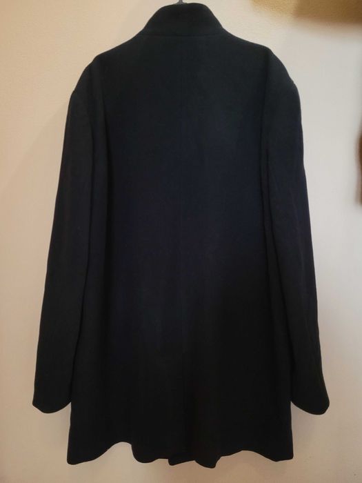 Розкішне вовняне пальто Adolfo Dominguez, батал, 54 р-р
