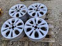 BERLINGO PARTNER II III FELGI ALUMINIOWE ALUFELGI 16&quot; 4x108 7J ET26 9684348080