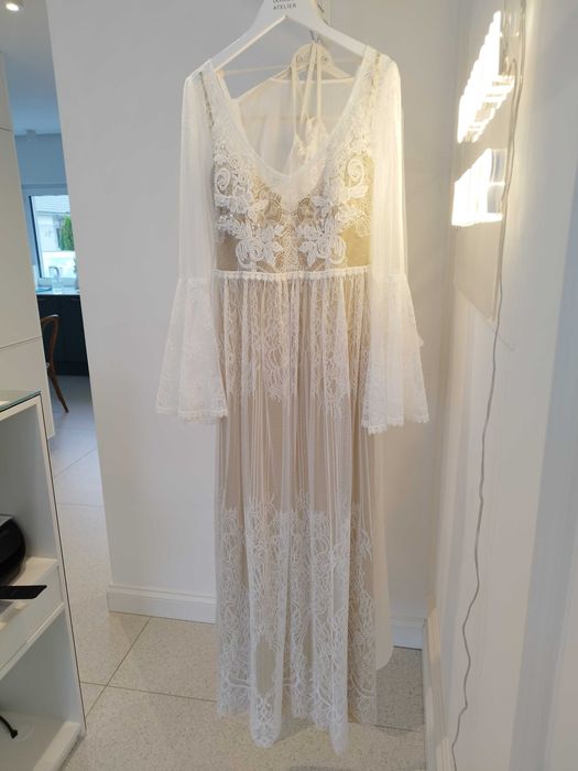 Suknia ślubna Georgia Ochocka Atelier