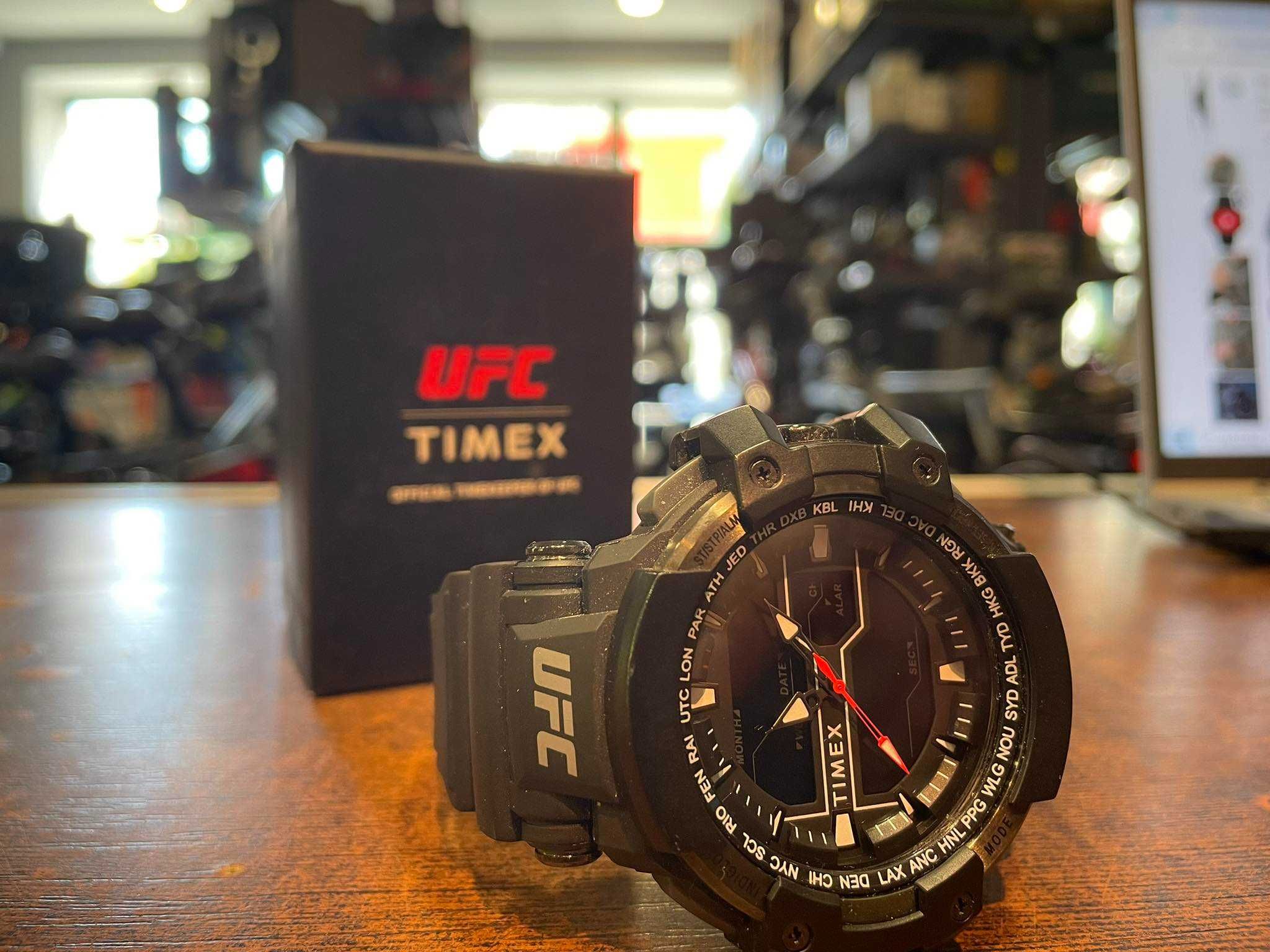 Zegarek męski Timex UFC Combat TW5M51800
