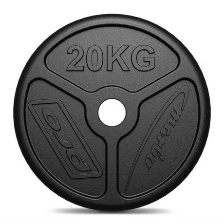 Obciążenie olimpijskie żeliwne 20kg