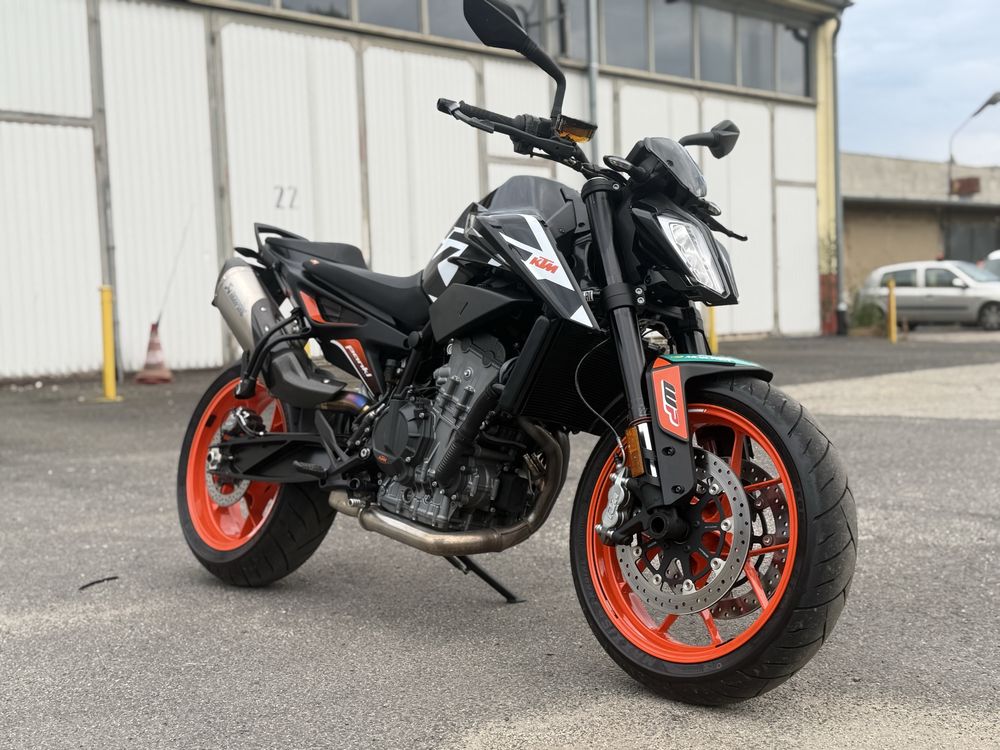 KTM Duke 790/890 Mt07 Mt09 Mt10 ZAMIANA