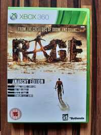 Gra RAGE Anarchy Edition na Xbox 360 Kinect