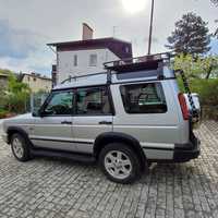 Land Rover Discovery Discovery 2 zadbany bogato wyposazony webasto
