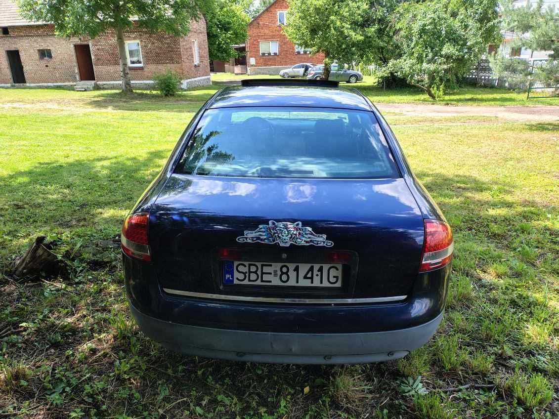 Audi A6 C5, 2.8 benzyna