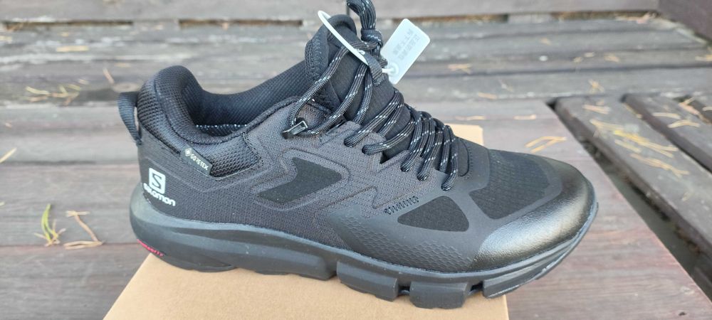Buty meskie termo waterproof salomon predict nowe r42