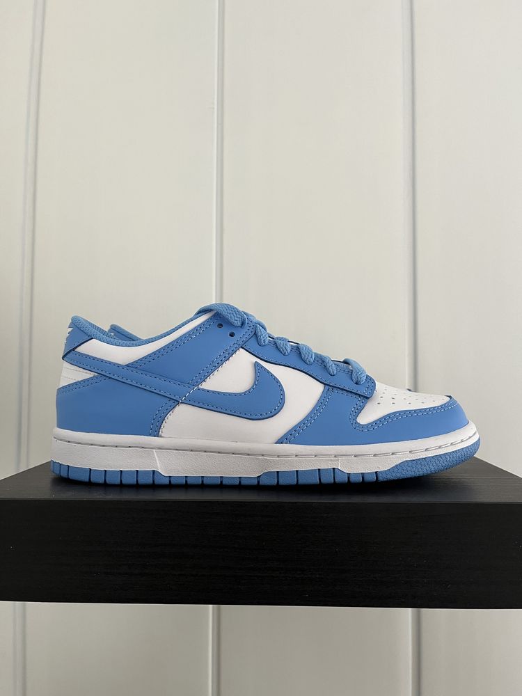 Nike Dunk Low UNC (GS) 37,5/38,5/40