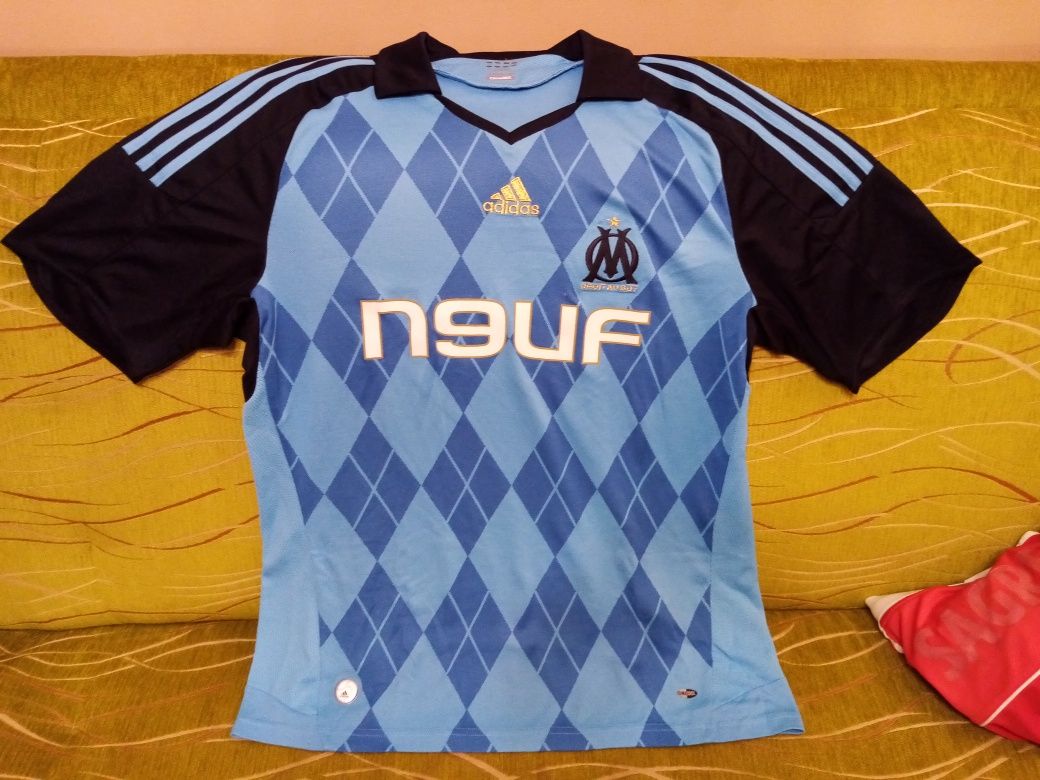 Koszulki Adidas piłkarski klubowe
