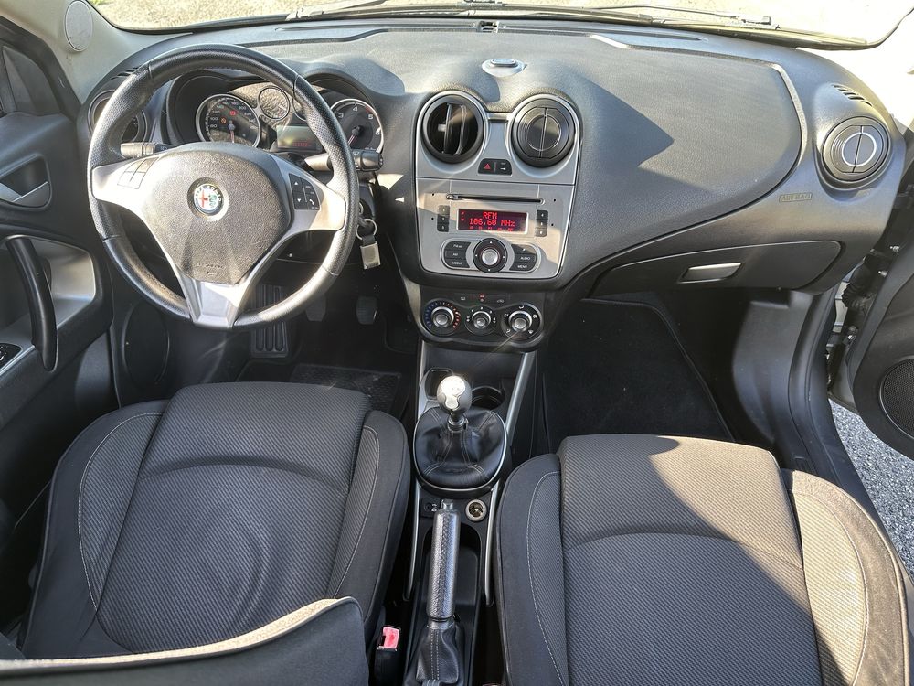 Alfa romeo mito 1.3 multijet